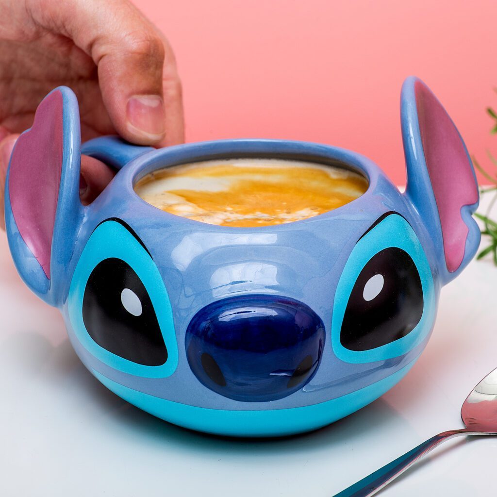 Disney Stitch Tasse Vripper