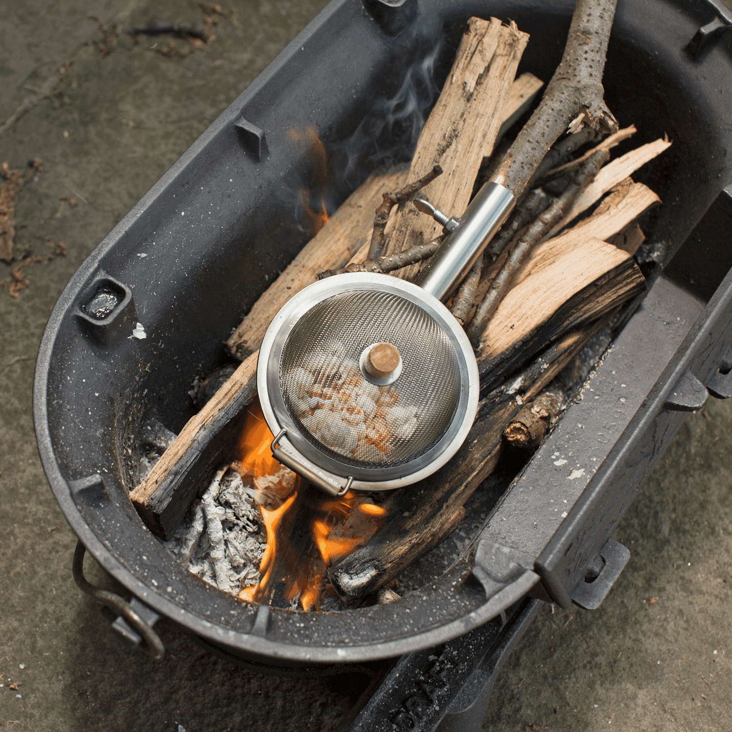 Huckleberry Popcornmaker