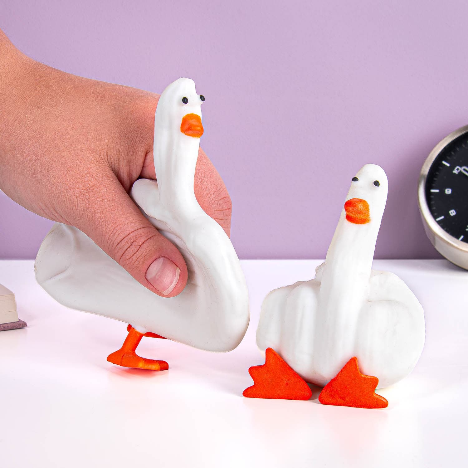 Duck You antistresseend