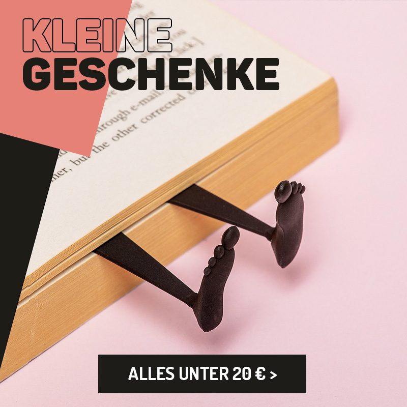 Kleine Geschenke - Alles unter 20 euro