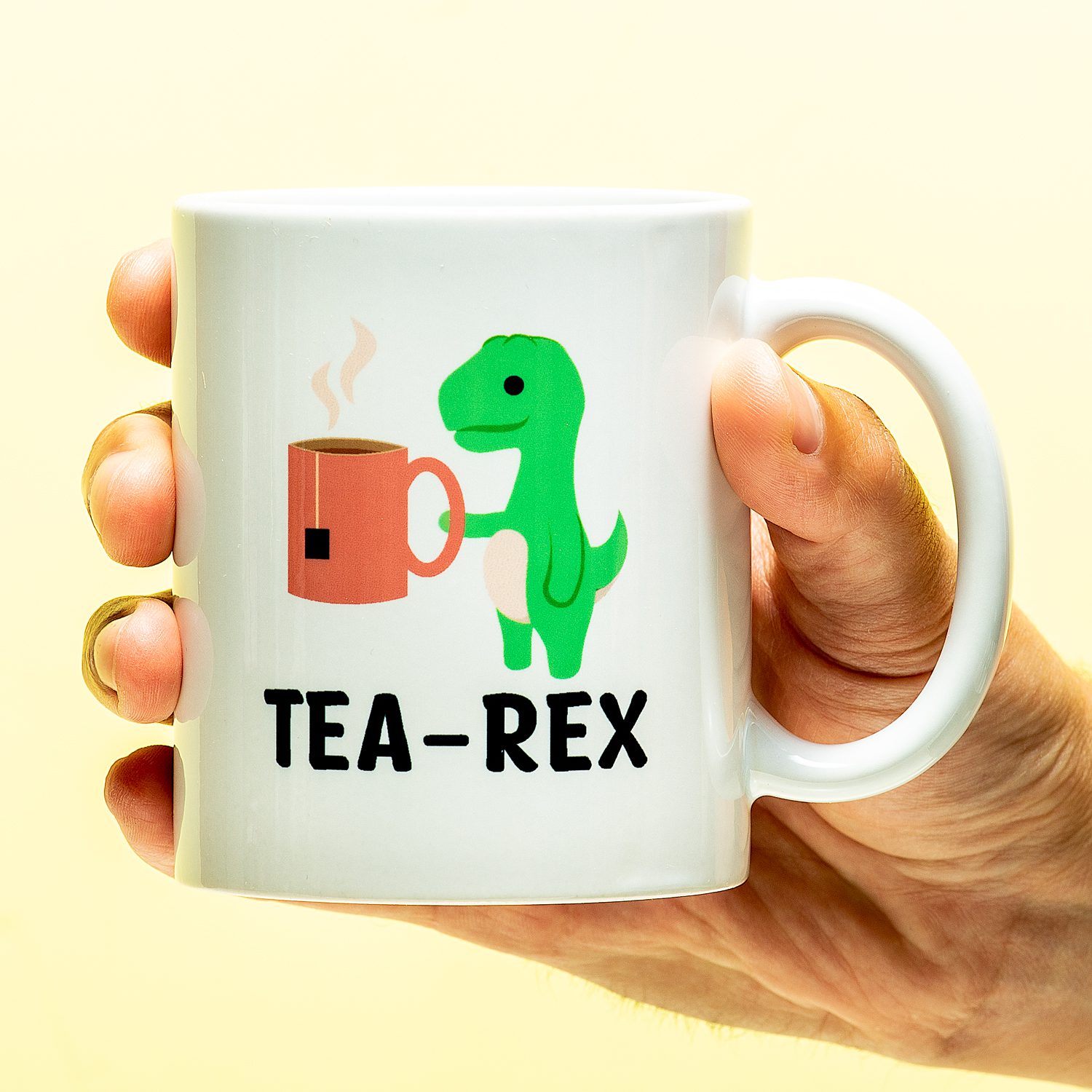 Tasse Tea-Rex - Vripper