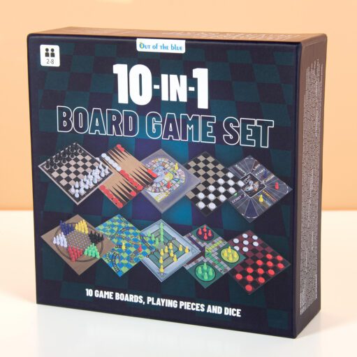 10-in-1-Spielebox