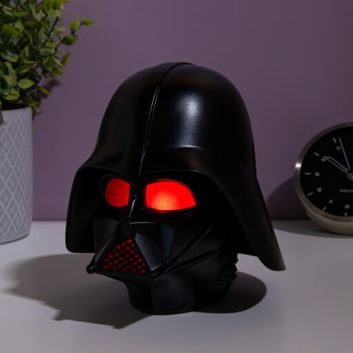 Star Wars Darth Vader Lampe mit Sound