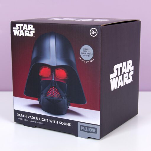 Star Wars Darth Vader Lampe mit Sound