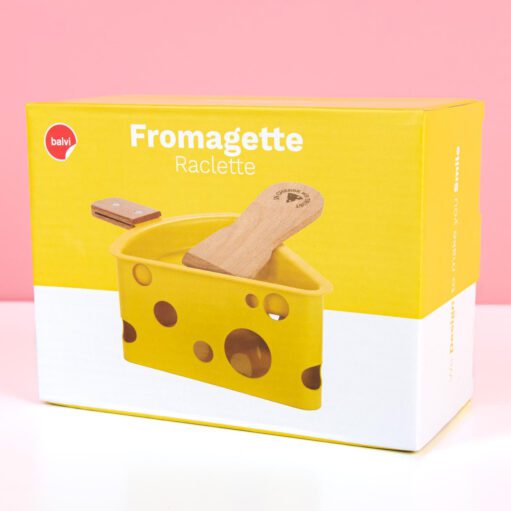 Emmentaler Raclette-Set